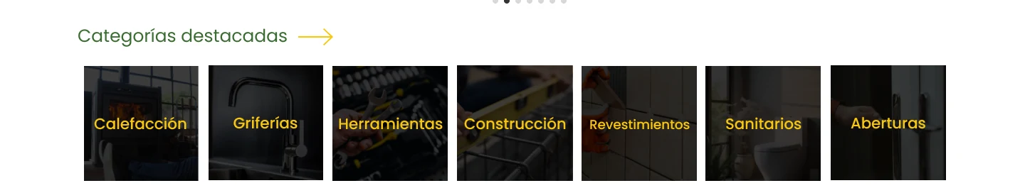 La Lomita después: fondos más oscuros: cada categoría se lee de un vistazo.