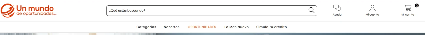 Un Mundo antes: 