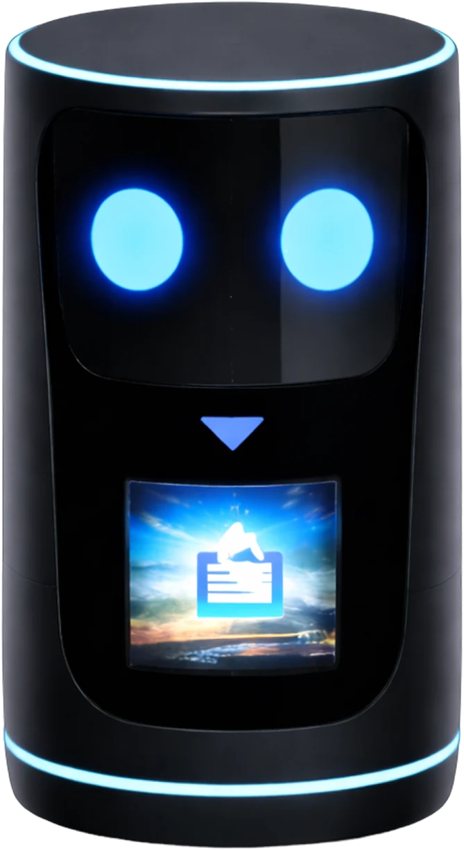 Render del SuperGadget X100